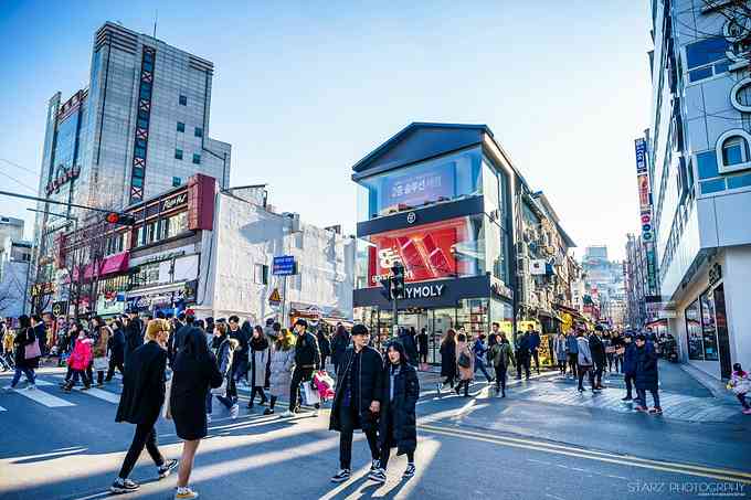 浪漫首尔：邂逅爱情与城市美景的完美旅程