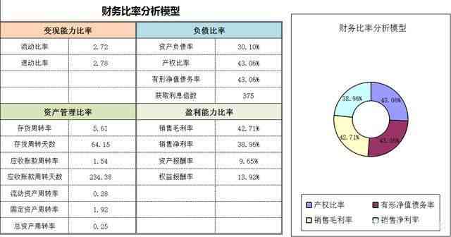 如何高效编制财务报表：财务报告制作全攻略