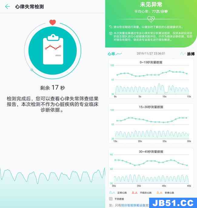 心率测量实验：AI算法检测报告与文库总结