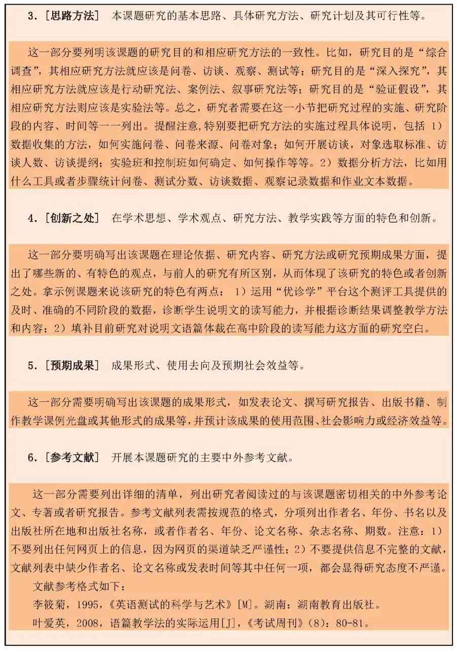 全面指南：如何撰写高质量的课题申报书及常见问题解答