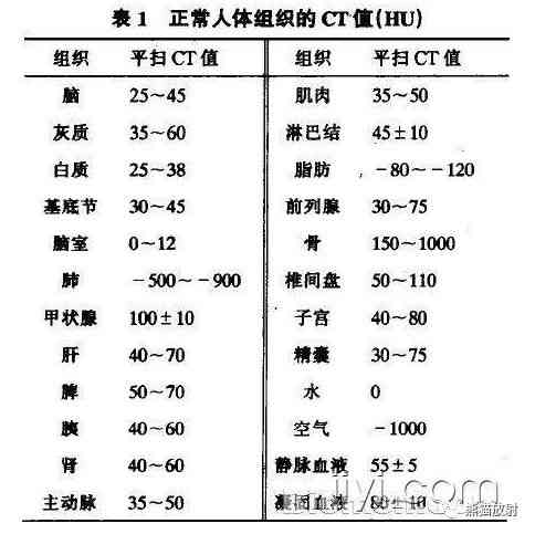 全面解读CT检查报告中的IM成像结果及常见相关问题解答