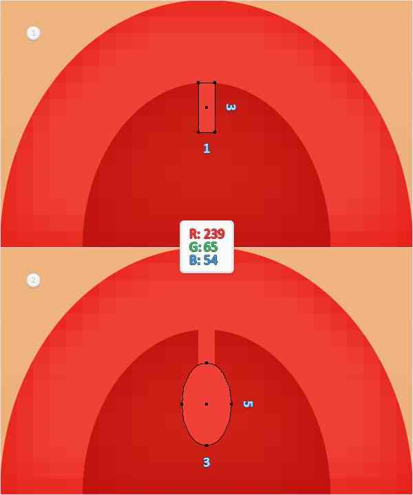 AI头像处理教程：如何轻松将头像图片制作成圆形及其他形状