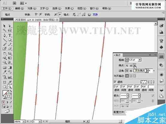 ai批量描边脚本怎么写的：详细教程与实现方法