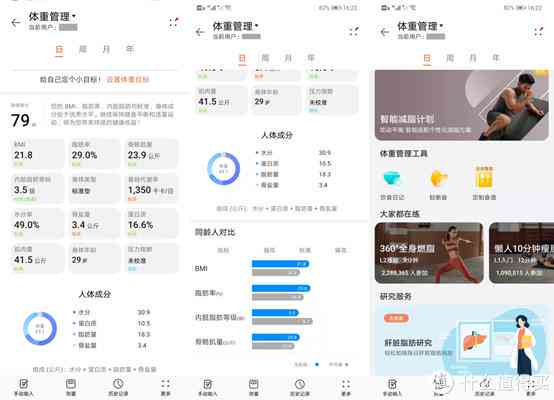 华为智慧健身运动报告：如何在线查看您的健数据