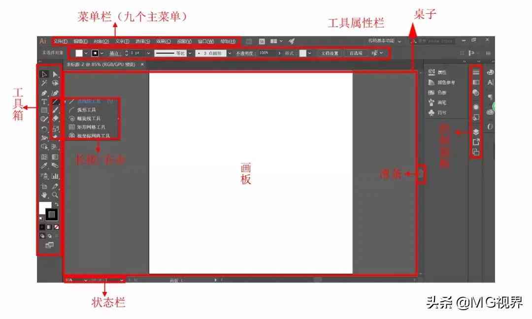 怎么添加AI创作模板及作品，并自定义设置AI创作方式