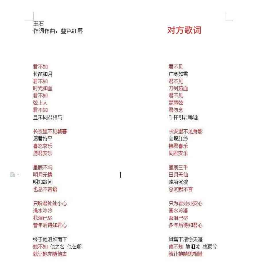 根据歌词写歌难还是根据曲子：探讨根据歌词作曲与根据曲子写歌的难度差异