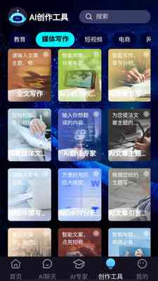 全面盘点：主流AI创作文案软件一览及功能特色解析