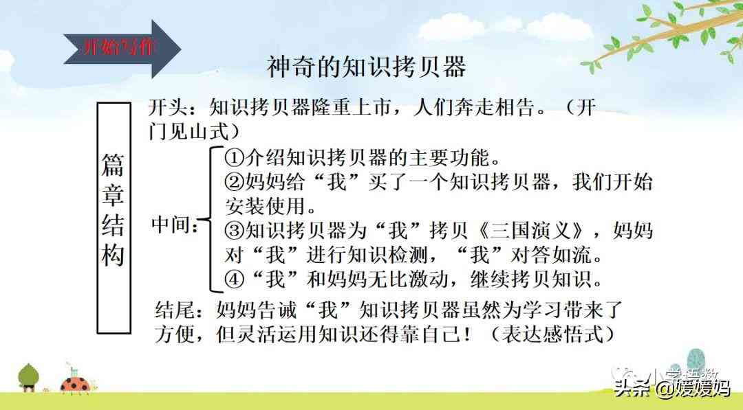 教你如何使用智能写作工具：实用方法分享，轻松写出高质量作文文章