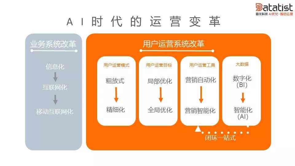 ai项目运营模式介绍文案