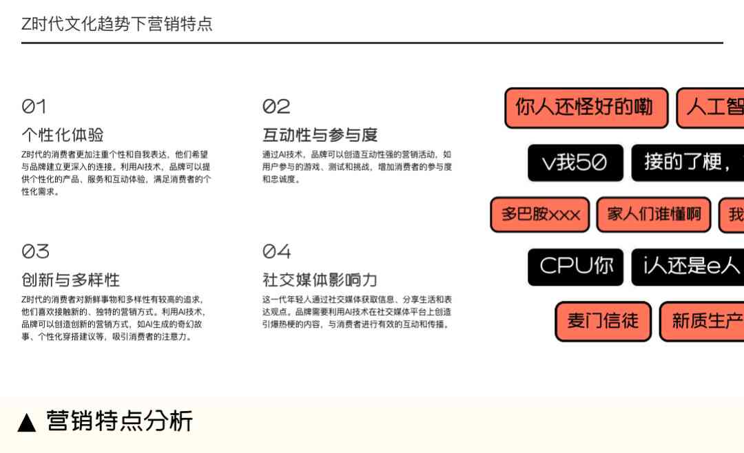 AI创意文案与潮流促销短句汇编：全面覆热门搜索关键词与实用营销策略