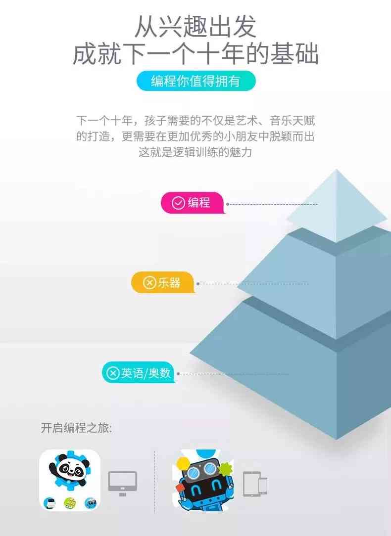 人工智能编程课程：机器人编程到底学些什么？