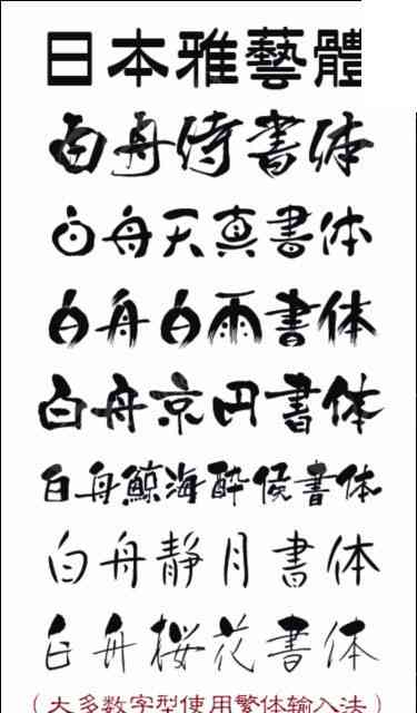 万物皆可艺术：含义、字体及繁体字书写解析