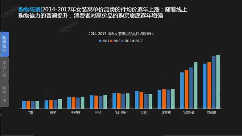 全面解析：中国服装市场调研报告及消费者行为数据分析