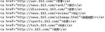 网页内容提取：高效抓取博客脚本js