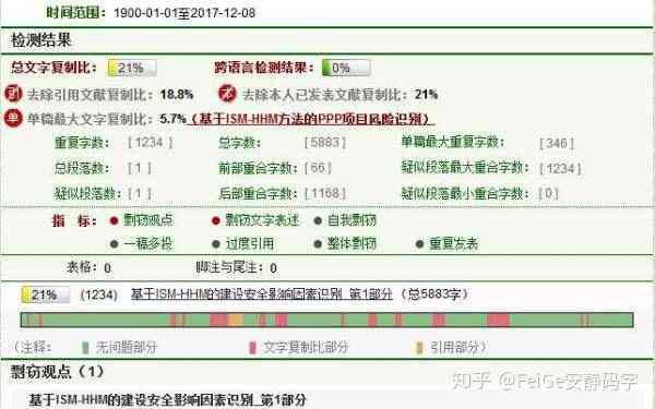 知网查重检测范围包含哪些内容及其查询方法详解