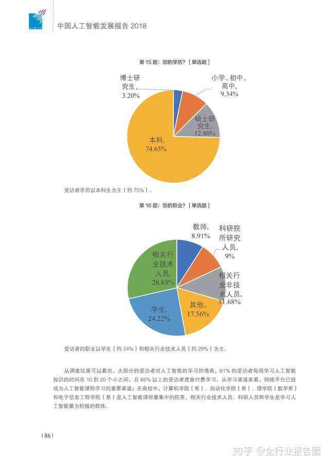 中国人工智能行业研究报告——最新发展洞察与趋势分析