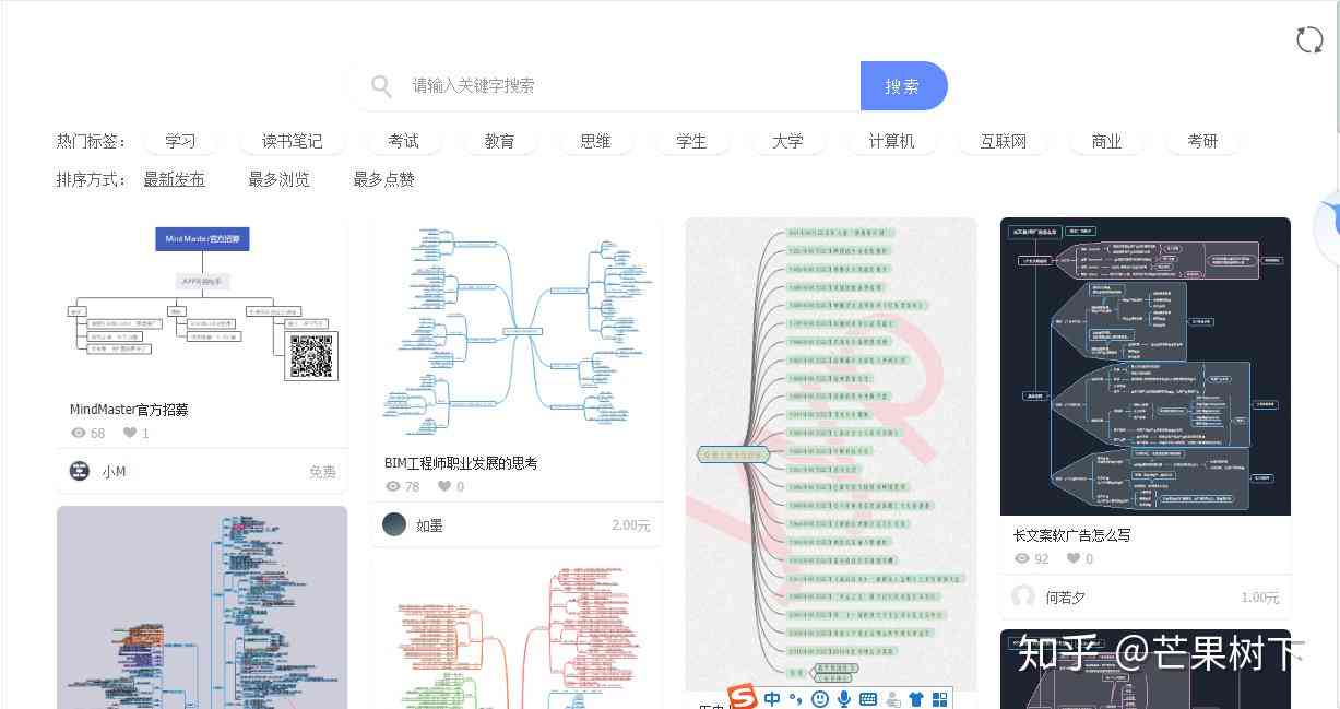 免费高效写作软件推荐：全面覆文档编辑、思维导图、写作辅助等功能