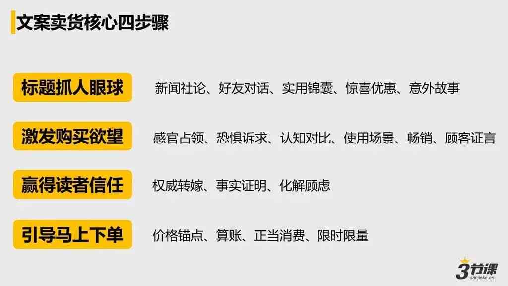 ai生成爆款文案逻辑