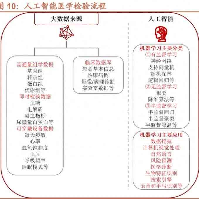 ai医院报告单解读