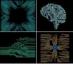 用ai创作关于科技的科幻故事