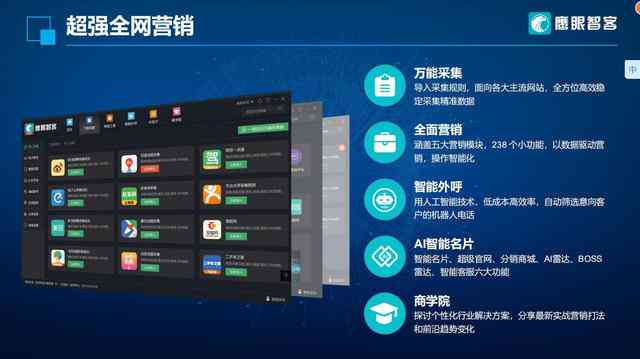 ai智能大数据营销系统：设计、软件及笔记本电脑解决方案