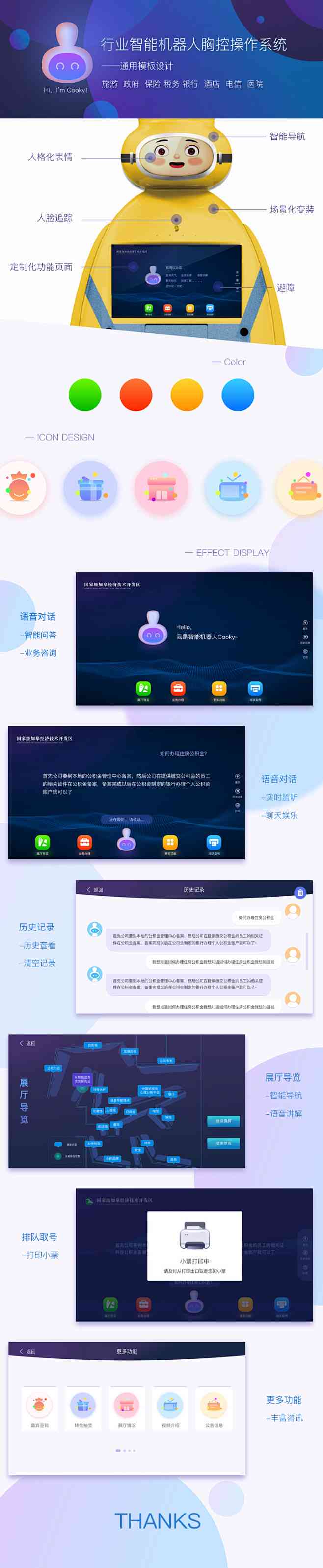 人工智能操作界面深度解析与功能介绍