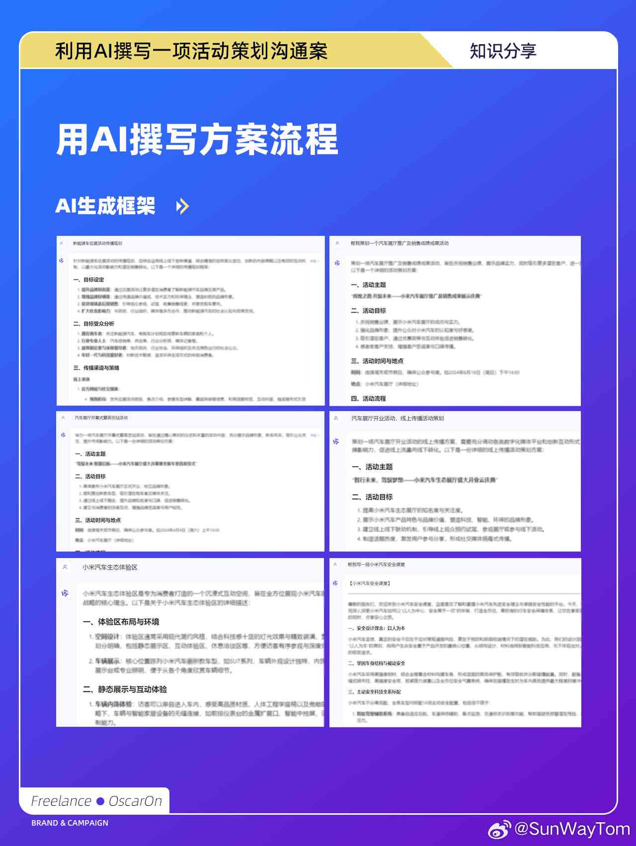 ai活动策划广告文案