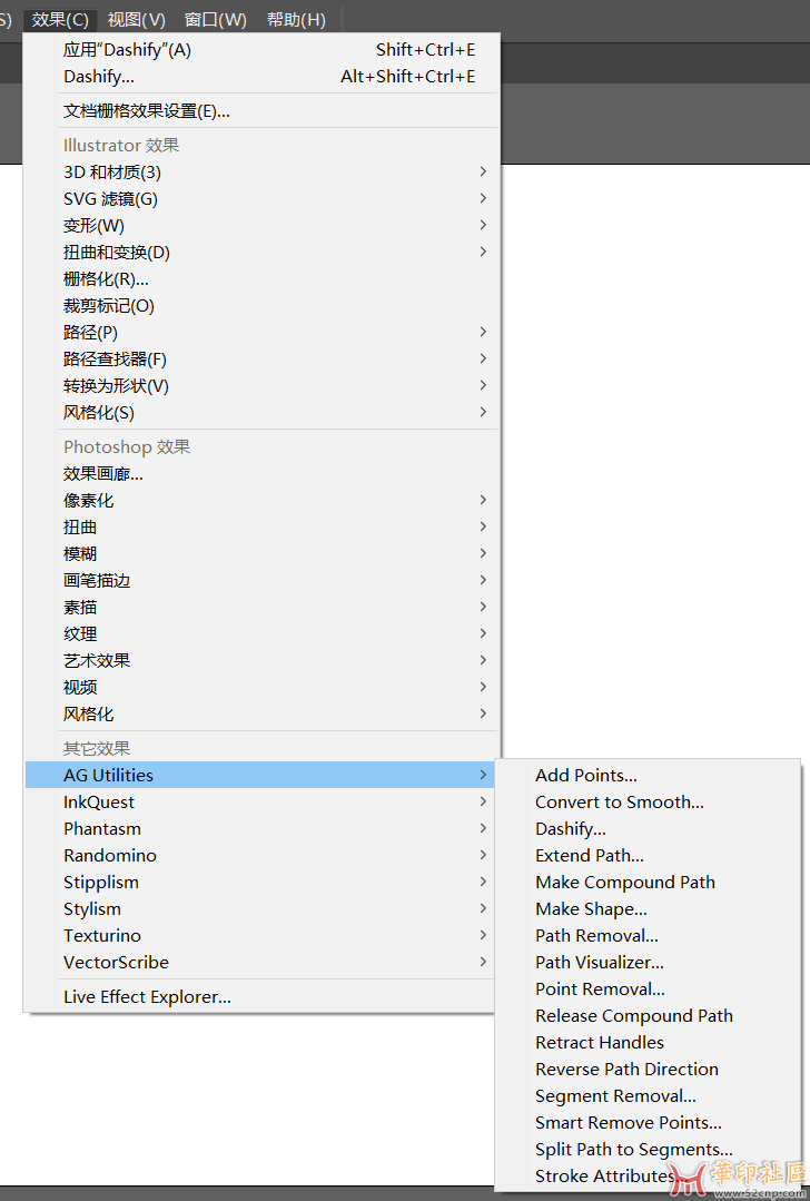 在Adobe Illustrator中使用脚本插件打开文件：全面指南与技巧解析