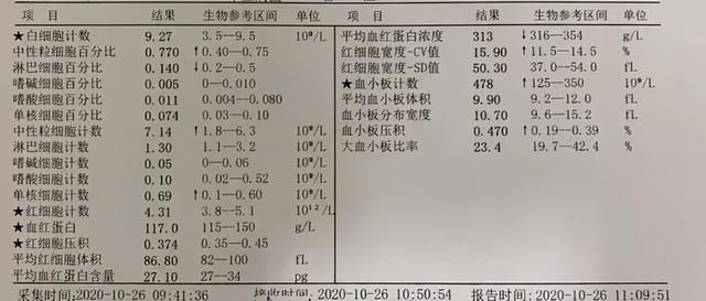 全方位解读血常规报告：AI智能分析助力健自检与疾病预警