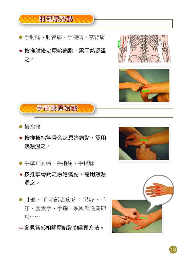 创新原始点疗法：针对性治疗与效果解析