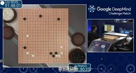 智能围棋助手：挑战人类智慧的机器人选手