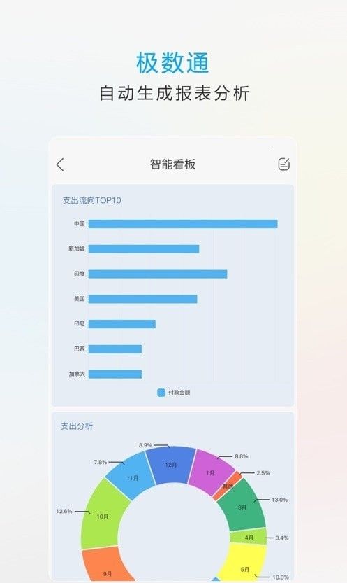 '基于智能算法的数据分析报告生成工具'