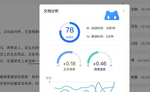 秘塔写作猫怎么改写：文案、片、落及全文？