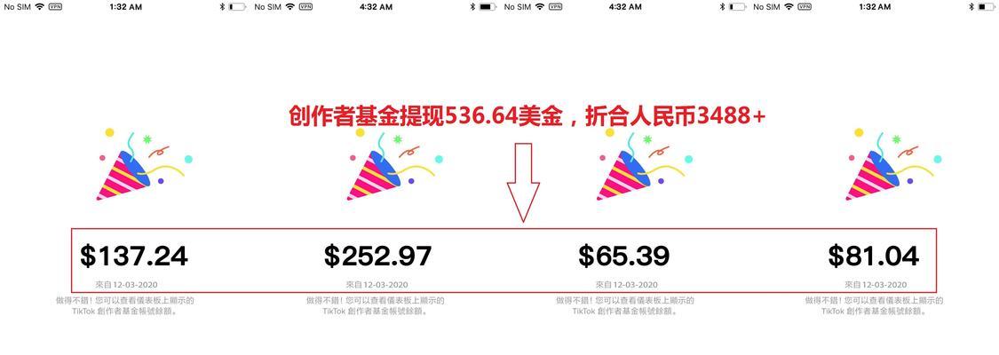 抖音联合创作有什么要求、条件及收益解析