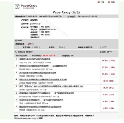 笔杆和paperfree哪个准：对比分析论文查重效果哪家强