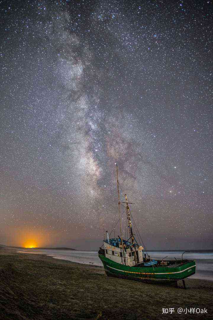 星辰大海里的诗意：精选星河浪漫文案句子集