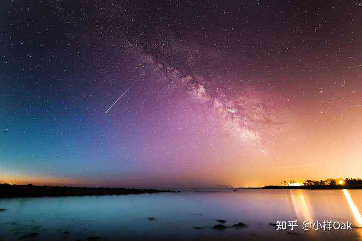 星辰大海里的诗意：精选星河浪漫文案句子集