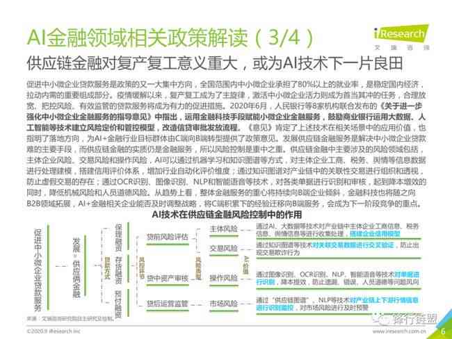 《中国AI金融行业发展研究报告：论文与范文整合版》