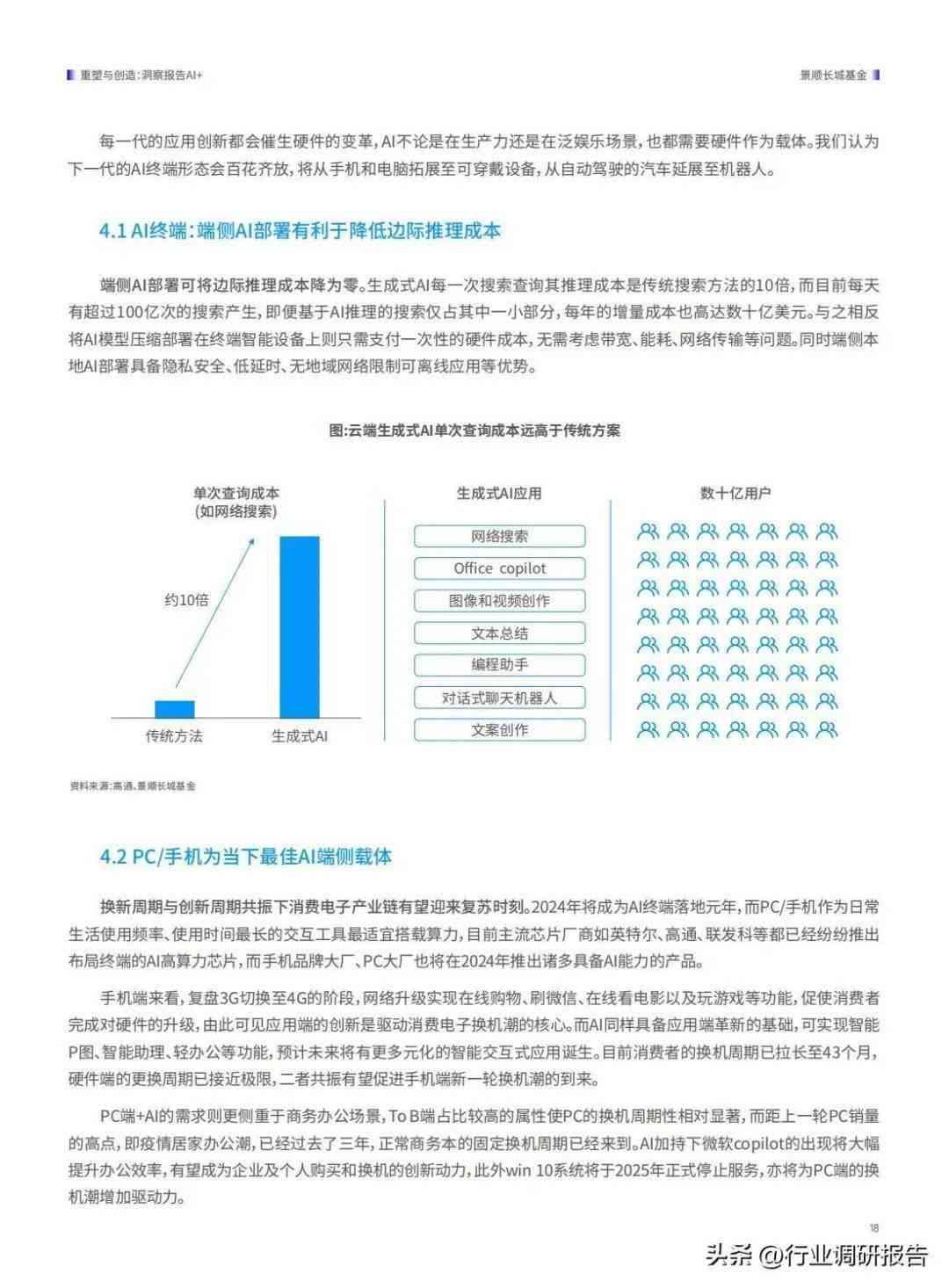 《AI产业洞察：撰写产业分析报告实战指南与范文示例》