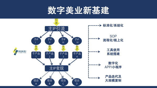 美业数字化转型全景解析：探索行业前沿技术与应用解决方案