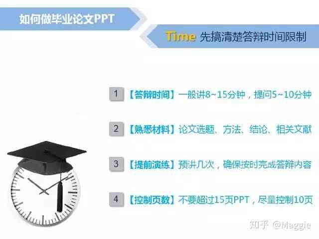 全方位指南：学术论文答辩PPT制作与展示技巧详解