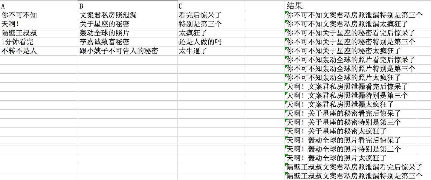 '利用AI智能打造吸引眼球的赚钱文案撰写攻略'