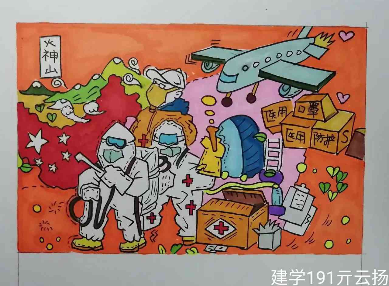 创意手绘：用画笔描绘自我情感与独特故事