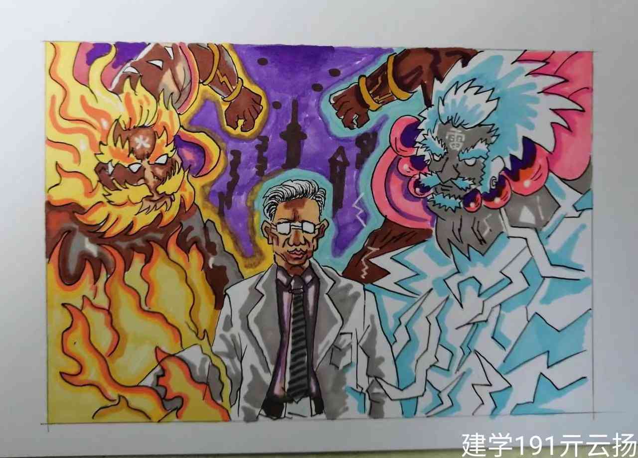 创意手绘：用画笔描绘自我情感与独特故事