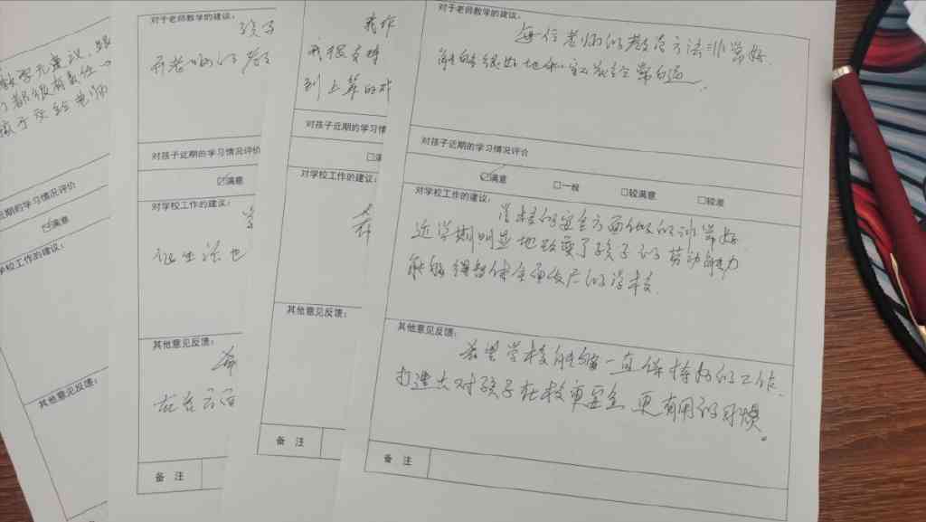 实践报告册家长意见反馈：撰写与填写方法及20字评价指导