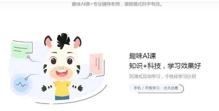 斑马ai学报告