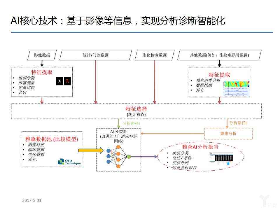 基于人工智能技术的中医诊断测试报告分析及结果解读