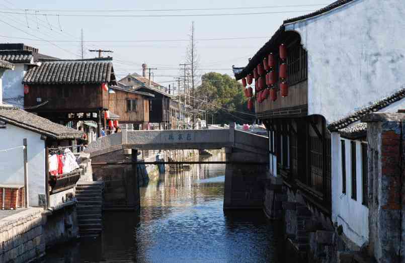 新场古镇历文化旅游区景观设计与规划