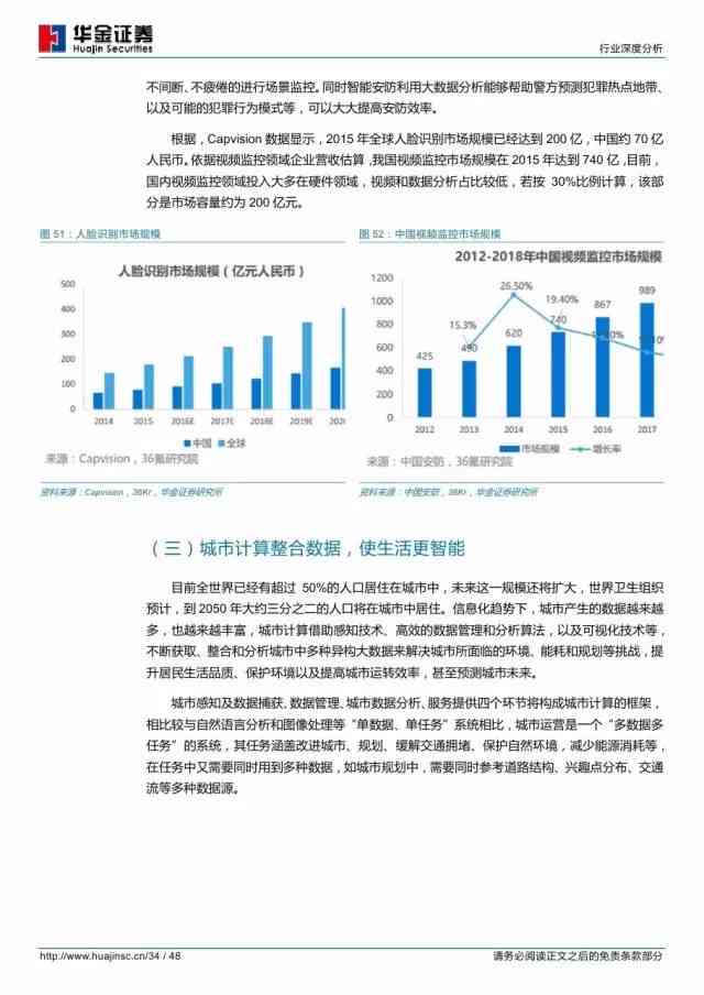 ai行业分析报告范文：写作指南与模板示例