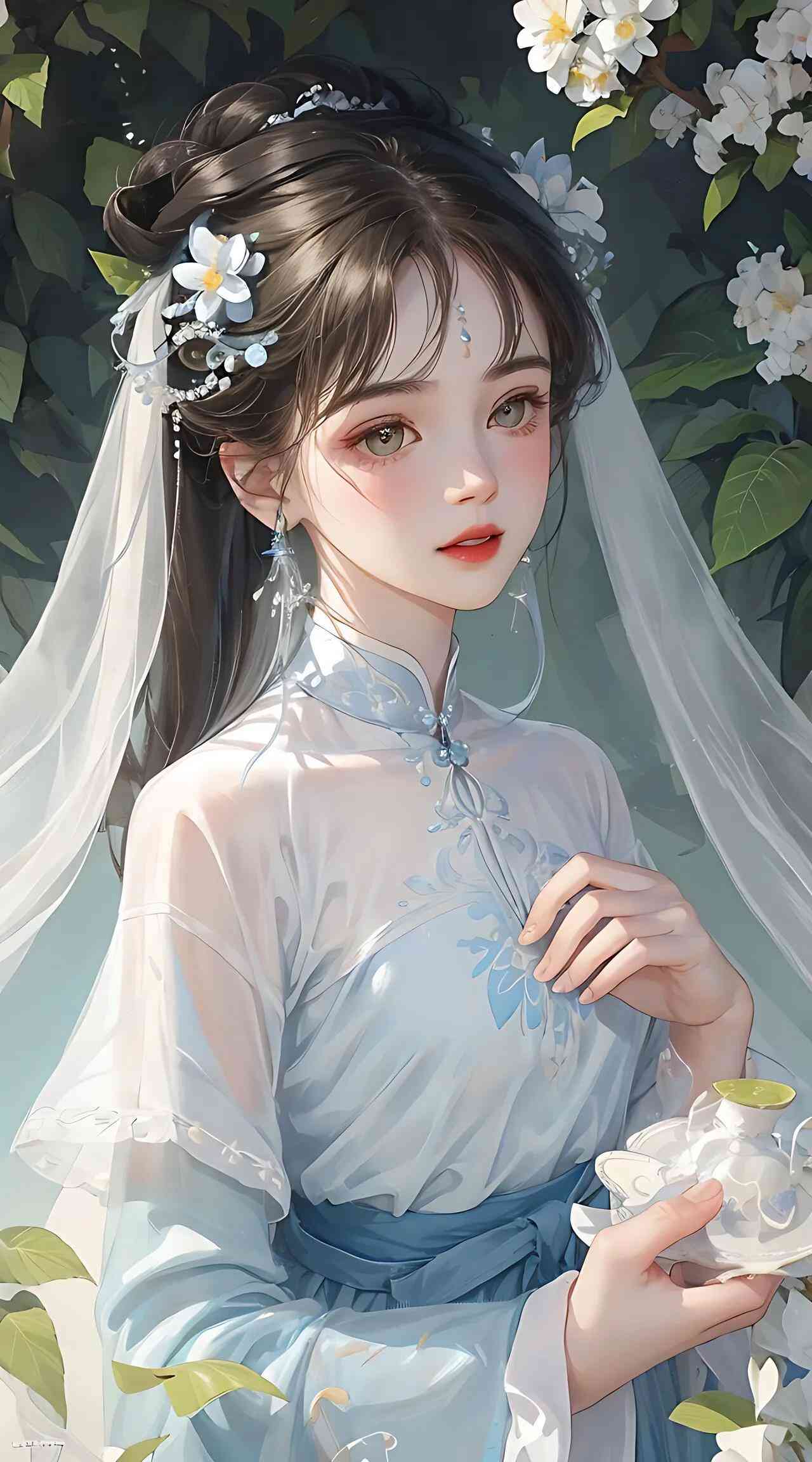 专注AI绘画原创作品：探索与创新精选集